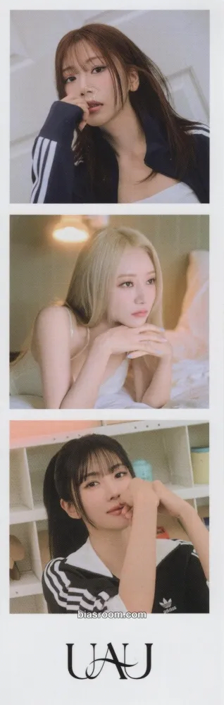 Playlist #You are you Photocard - Dreamcatcher - Dreamcatcher K-pop photocard