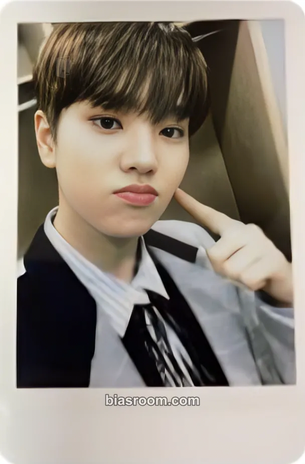 Eunchan It’s ME, It’s WE Photocard - Tempest - Tempest K-pop photocard