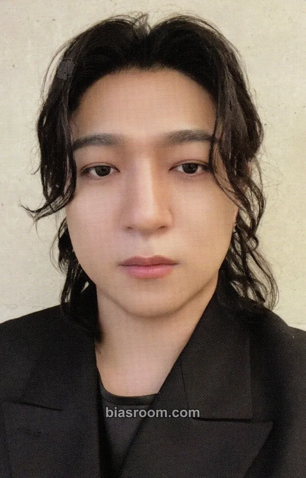 Sungjin The Decade Photocard - DAY6 - DAY6 K-pop photocard