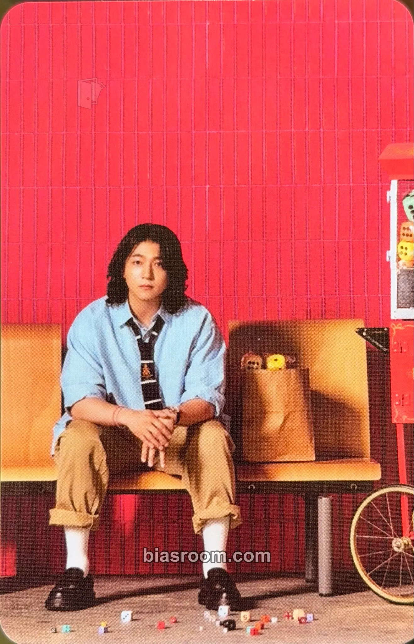 Sungjin The Decade Photocard - DAY6 - DAY6 K-pop photocard