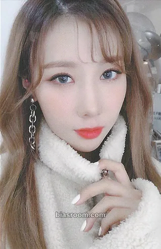 Handong Birthday Party Event Photocard - Dreamcatcher - Dreamcatcher K-pop photocard