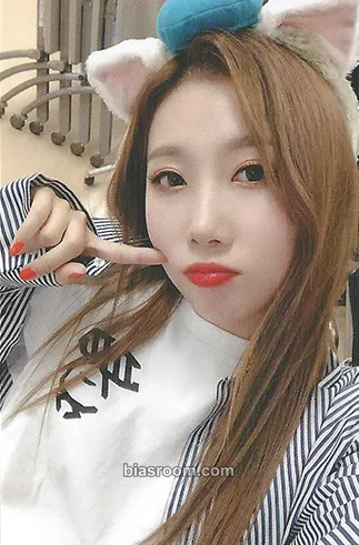 Handong Birthday Party Event Photocard - Dreamcatcher - Dreamcatcher K-pop photocard