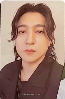 Sungjin The Decade Photocard - DAY6 - DAY6 K-pop photocard