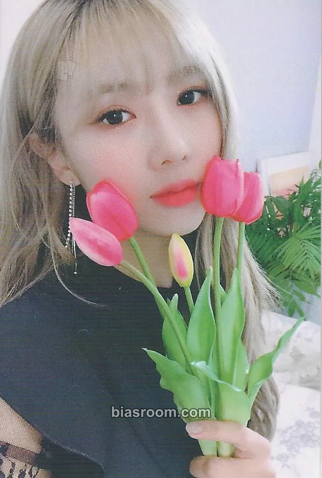Yoohyeon Birthday Party Event Photocard - Dreamcatcher - Dreamcatcher K-pop photocard