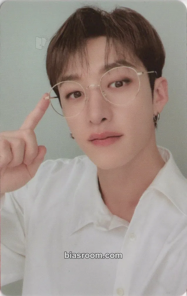 Bang Chan Maxident Photocard - Stray Kids - Stray Kids K-pop photocard