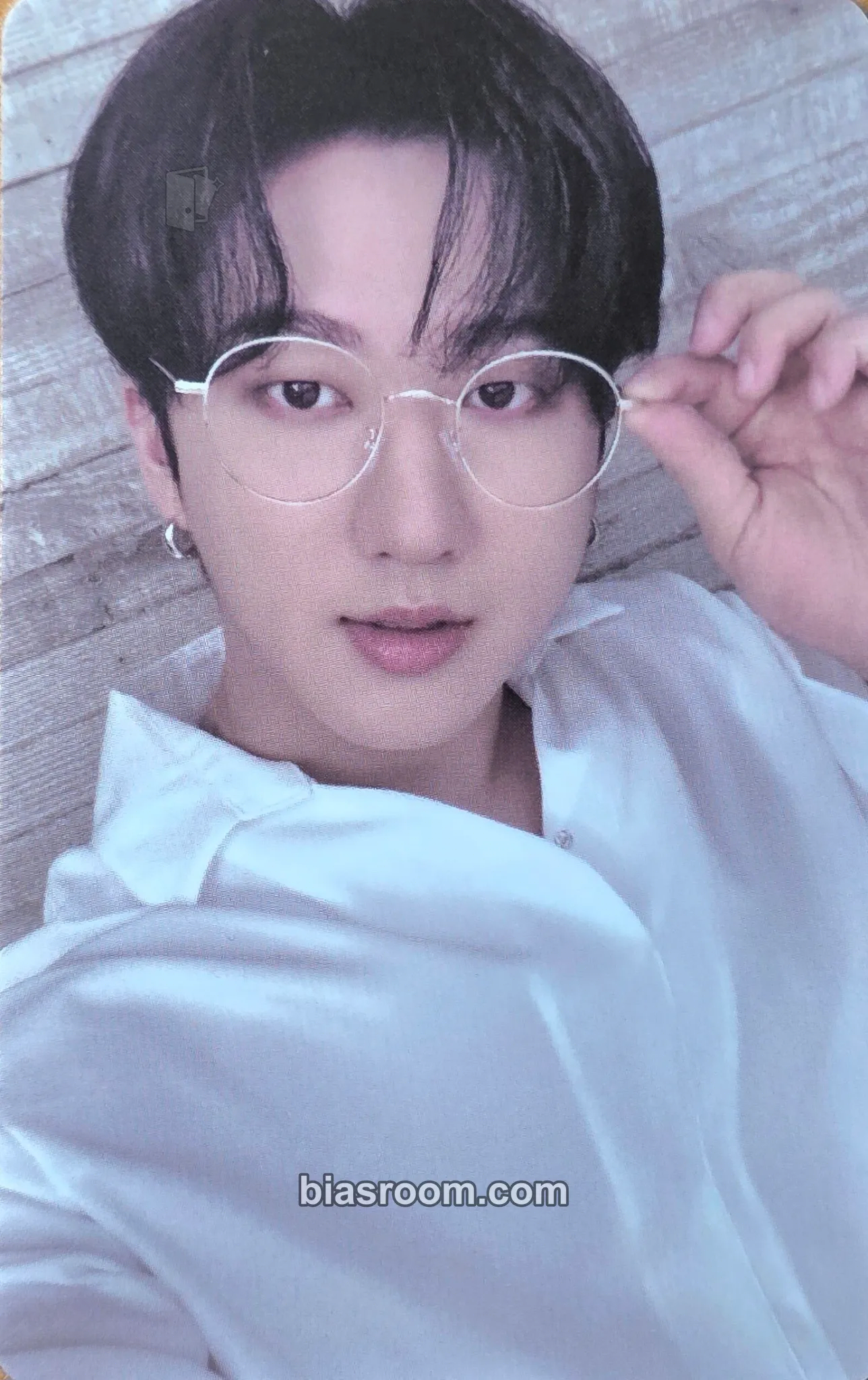 Changbin Maxident Photocard - Stray Kids - Stray Kids K-pop photocard