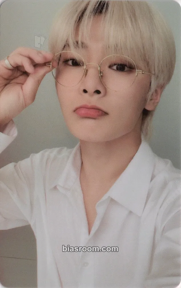 I.N Maxident Photocard - Stray Kids - Stray Kids K-pop photocard