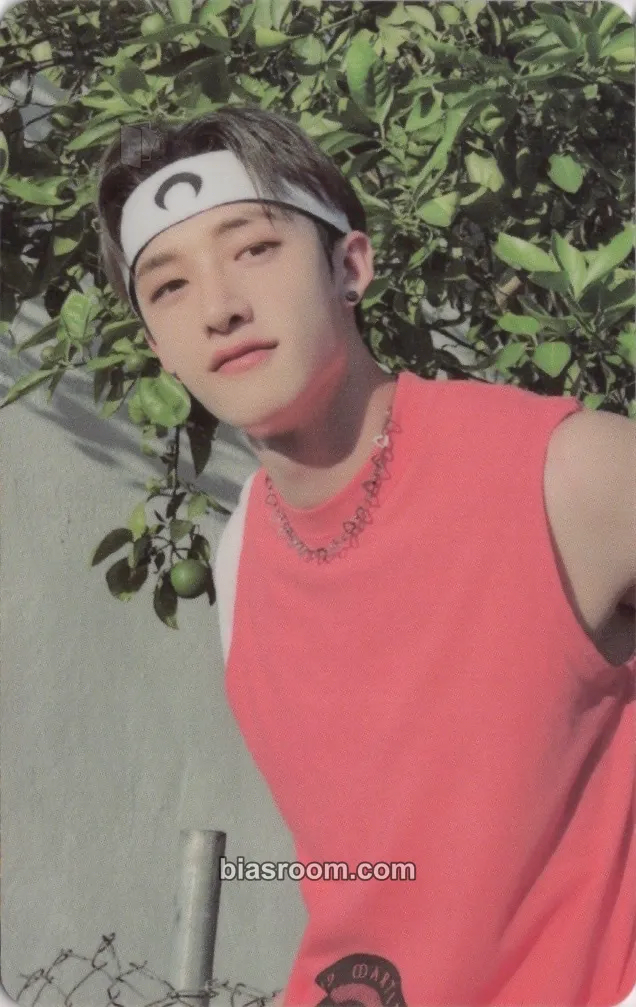 Bang Chan Maxident Photocard - Stray Kids - Stray Kids K-pop photocard