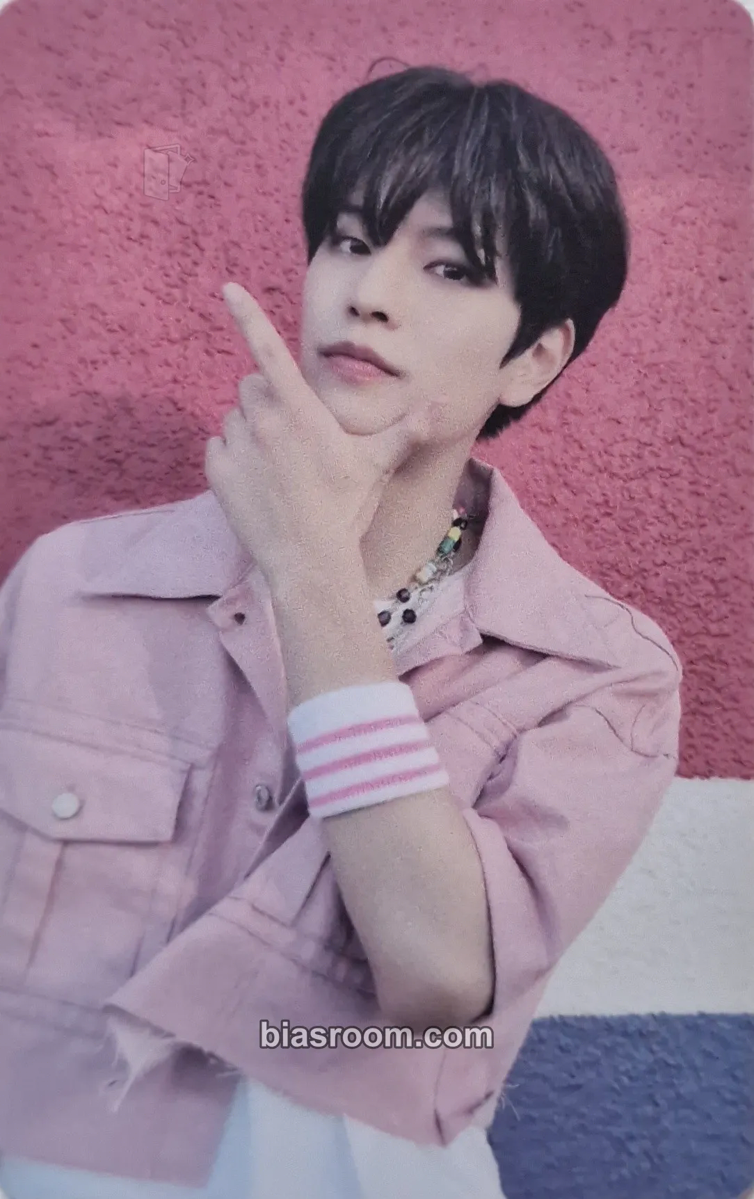 Seungmin Maxident Photocard - Stray Kids - Stray Kids K-pop photocard