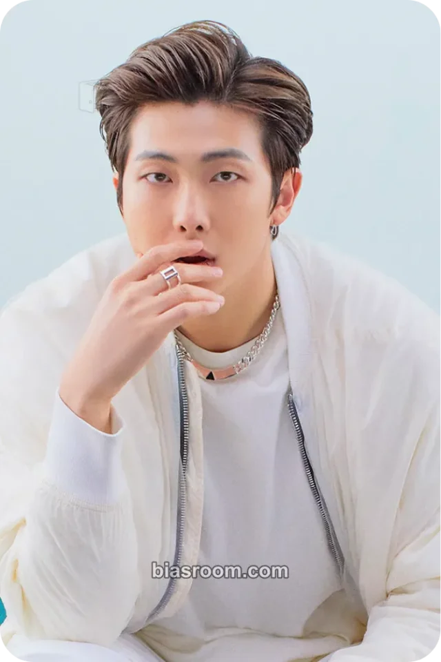 BTS - RM - Permission to Dance On Stage - Live Album weverse shop japan (wvj) special event