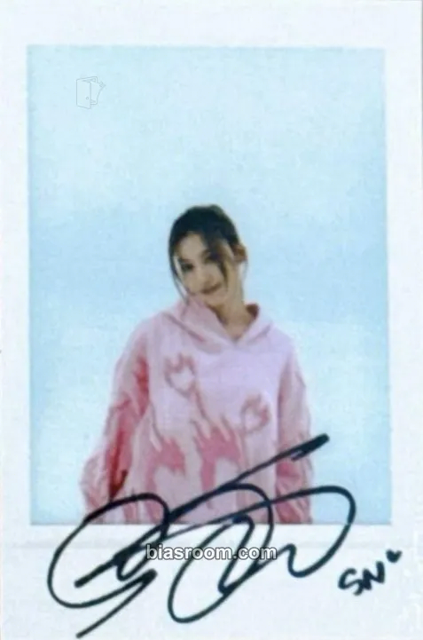 Sana STRATEGY Photocard - TWICE - TWICE K-pop photocard