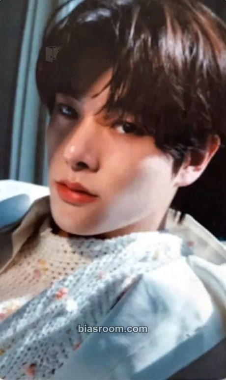 Jake DIMENSION: 閃光 (SENKOU) Photocard - ENHYPEN - ENHYPEN K-pop photocard