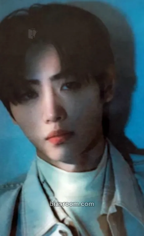 Sunghoon DIMENSION: 閃光 (SENKOU) Photocard - ENHYPEN - ENHYPEN K-pop photocard