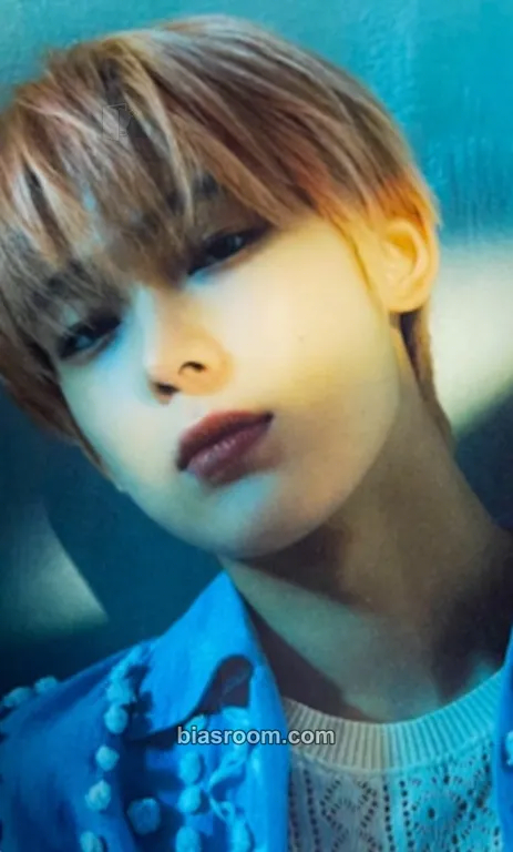 Sunoo DIMENSION: 閃光 (SENKOU) Photocard - ENHYPEN - ENHYPEN K-pop photocard