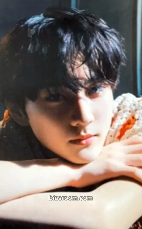 Jungwon DIMENSION: 閃光 (SENKOU) Photocard - ENHYPEN - ENHYPEN K-pop photocard