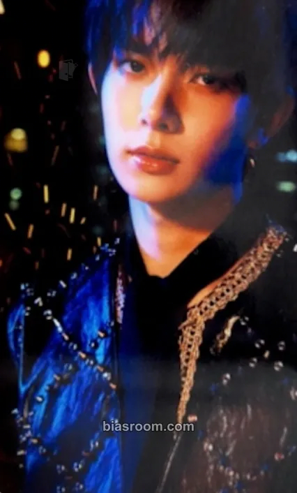 Heeseung DIMENSION: 閃光 (SENKOU) Photocard - ENHYPEN - ENHYPEN K-pop photocard