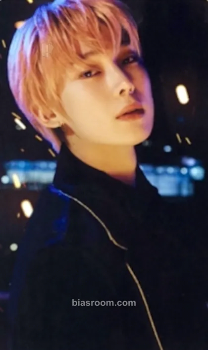 Sunoo DIMENSION: 閃光 (SENKOU) Photocard - ENHYPEN - ENHYPEN K-pop photocard