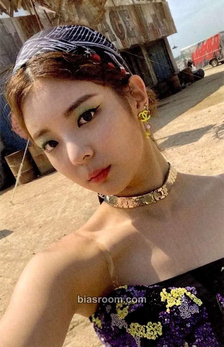 Lia NOT SHY Photocard - ITZY - ITZY K-pop photocard