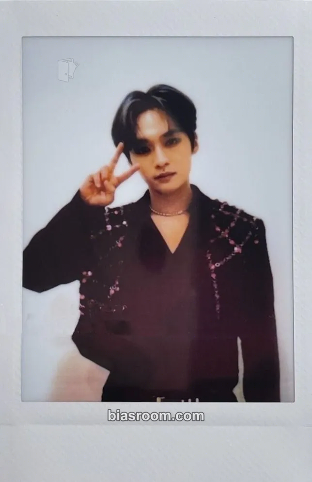 Lee Know Maxident Photocard - Stray Kids - Stray Kids K-pop photocard