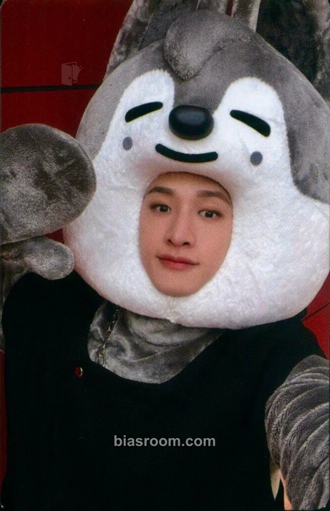 Bang Chan Maxident Photocard - Stray Kids - Stray Kids K-pop photocard
