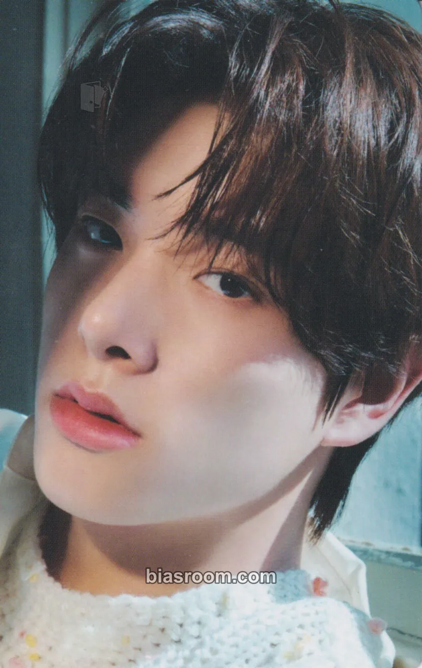 Jake DIMENSION: 閃光 (SENKOU) Photocard - ENHYPEN - ENHYPEN K-pop photocard