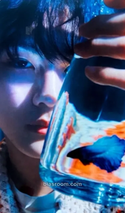 Jungwon DIMENSION: 閃光 (SENKOU) Photocard - ENHYPEN - ENHYPEN K-pop photocard