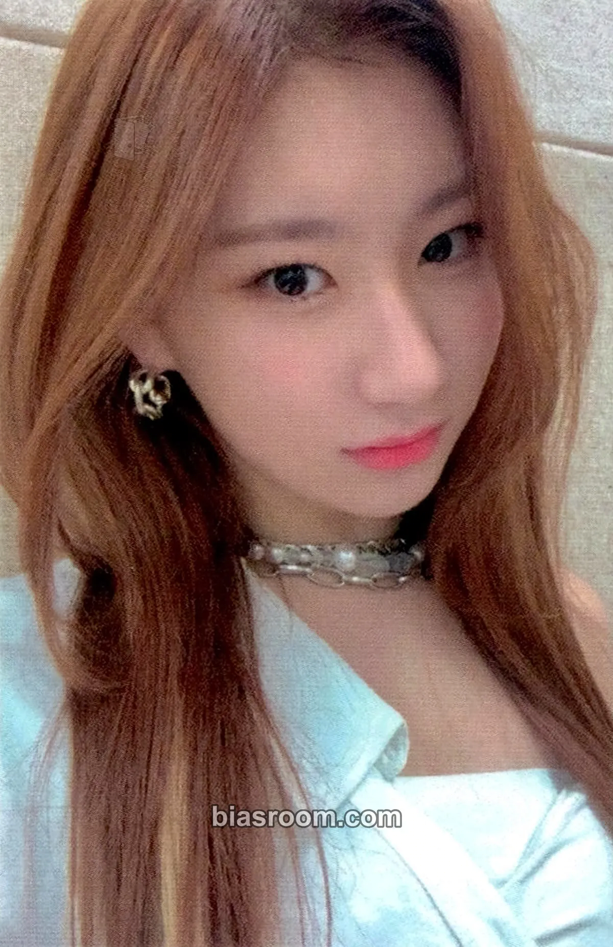 Chaeryeong NOT SHY Photocard - ITZY - ITZY K-pop photocard