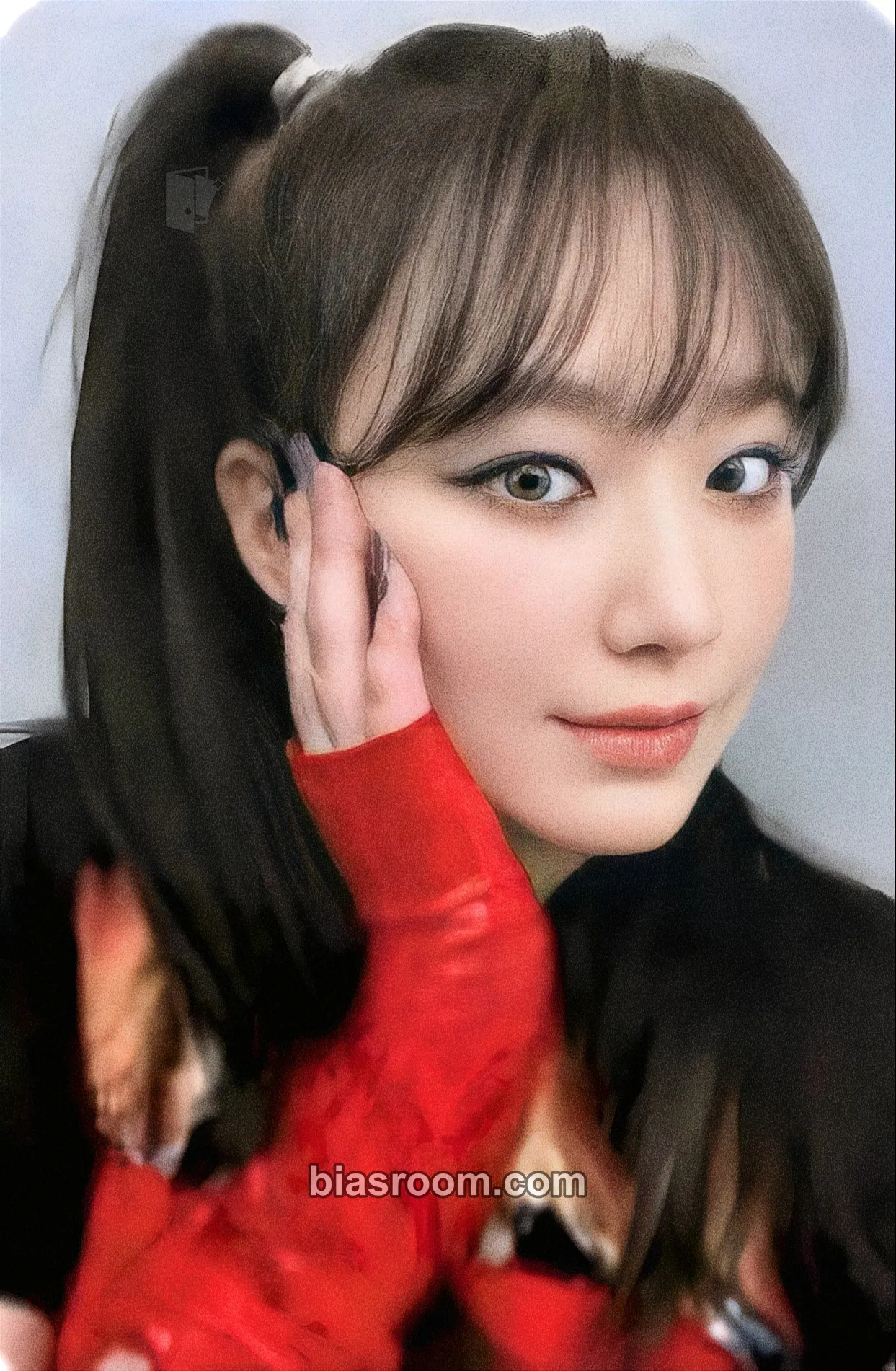 Shuhua I Never Die Photocard - i-dle - i-dle K-pop photocard