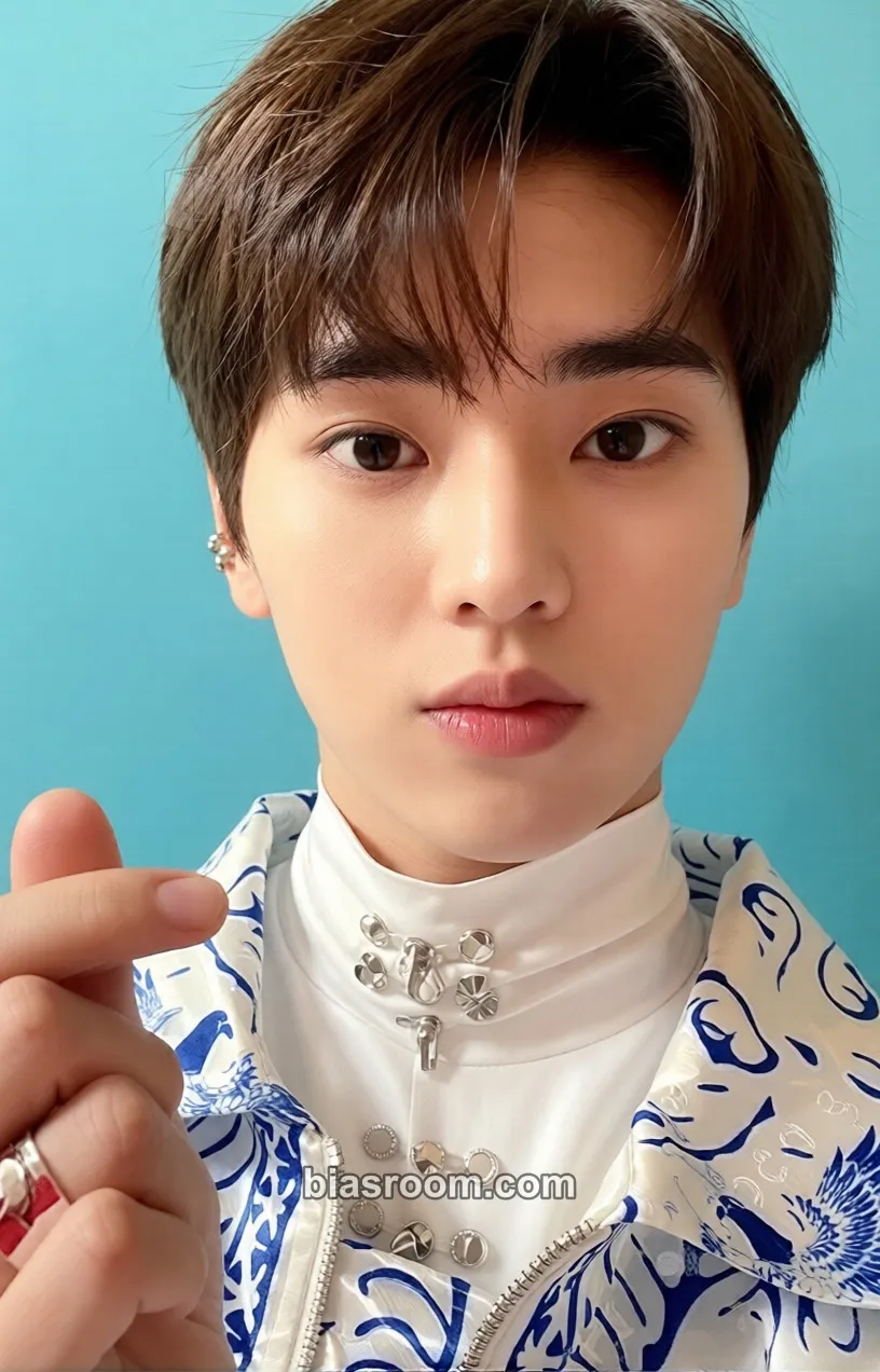 Eunchan It’s ME, It’s WE Photocard - Tempest - Tempest K-pop photocard