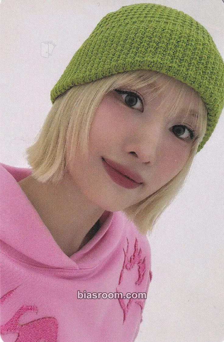 Momo STRATEGY Photocard - TWICE - TWICE K-pop photocard
