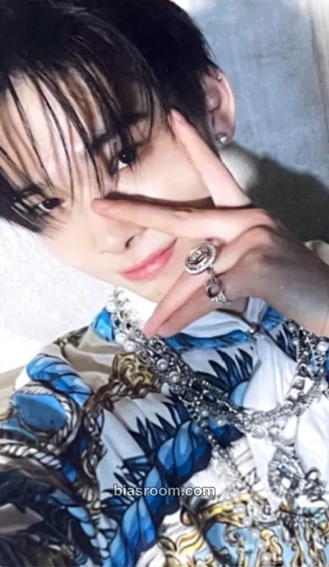 Ni-ki DIMENSION: 閃光 (SENKOU) Photocard - ENHYPEN - ENHYPEN K-pop photocard