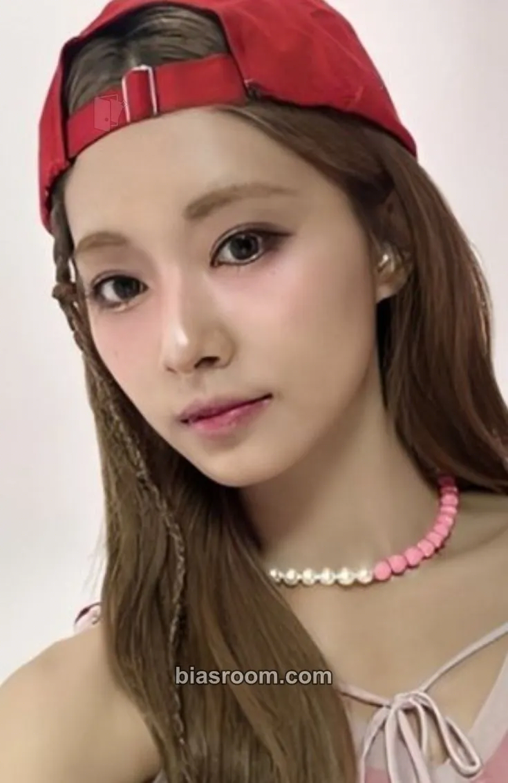 Tzuyu STRATEGY Photocard - TWICE - TWICE K-pop photocard