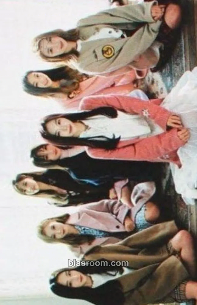 Welcome to the Dream World Tour Photocard - Dreamcatcher - Dreamcatcher K-pop photocard