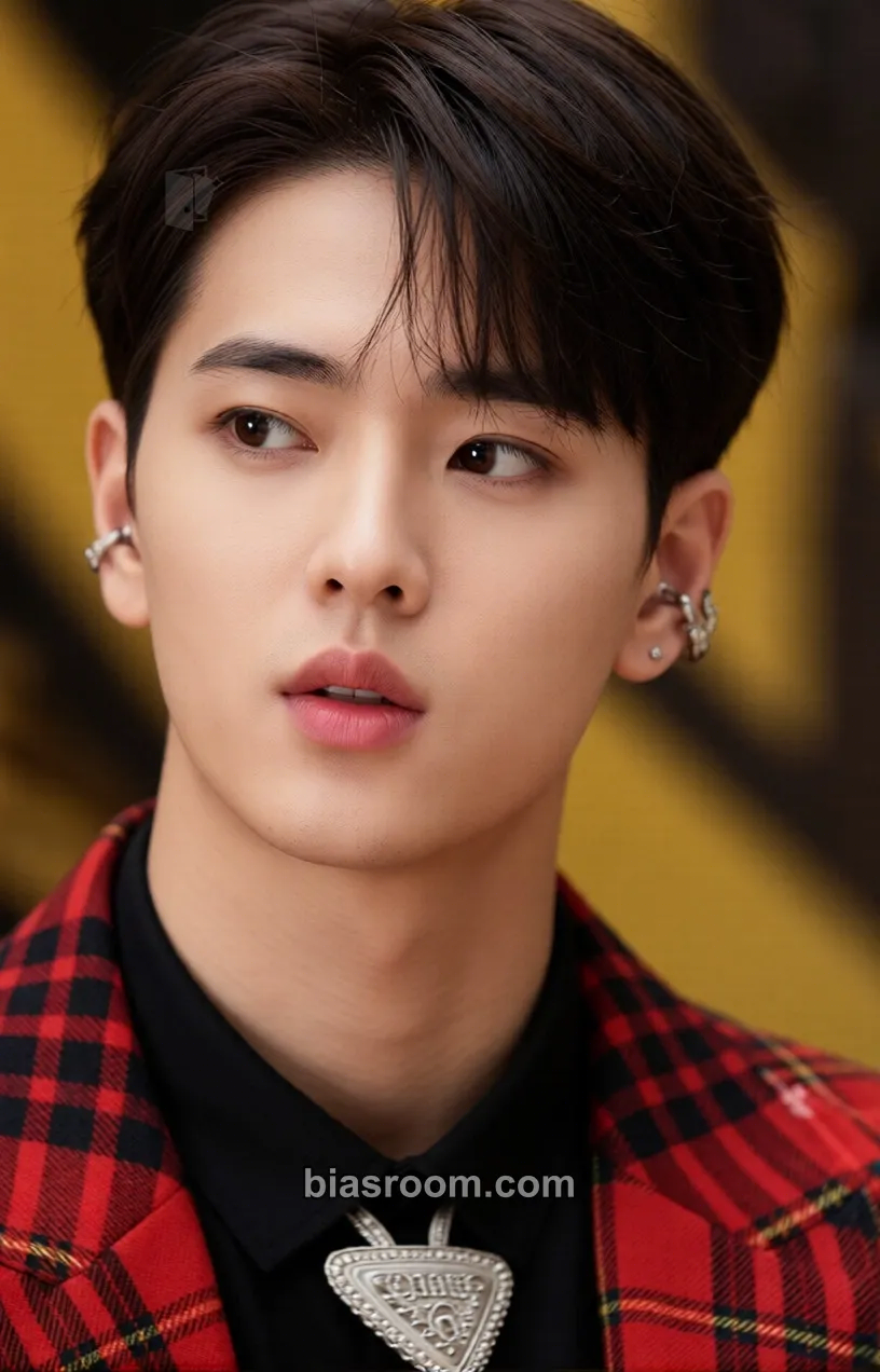 Eunchan It’s ME, It’s WE Photocard - Tempest - Tempest K-pop photocard