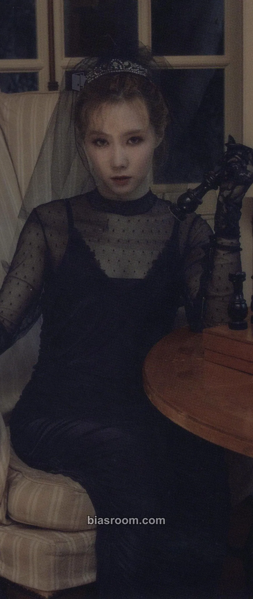 Handong Centre Of Time Photobook Photocard - Dreamcatcher - Dreamcatcher K-pop photocard