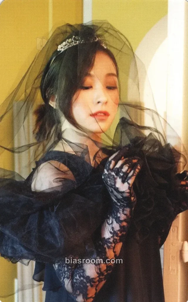 Dreamcatcher - Gahyun - Dreamcatcher Ittabook Other photocard set photobook inclusion