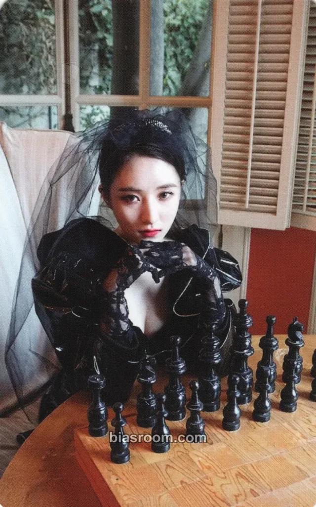 Dreamcatcher - SuA - Dreamcatcher Ittabook Other photocard set photobook inclusion