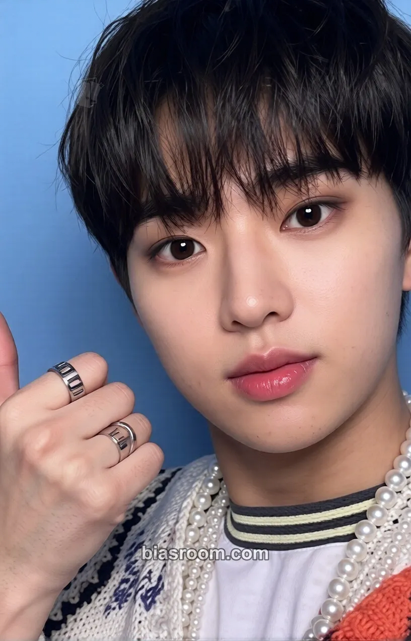 Eunchan It’s ME, It’s WE Photocard - Tempest - Tempest K-pop photocard