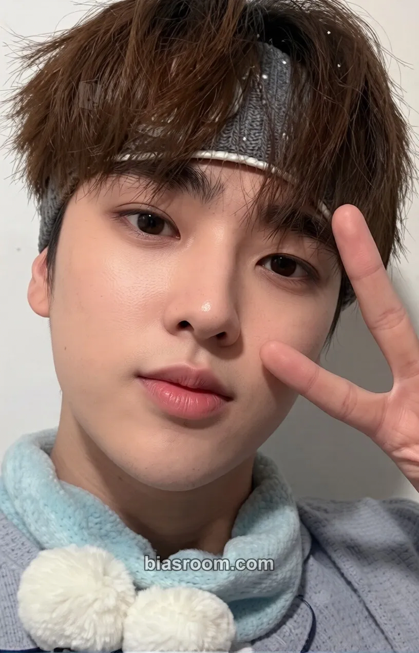 Eunchan It’s ME, It’s WE Photocard - Tempest - Tempest K-pop photocard