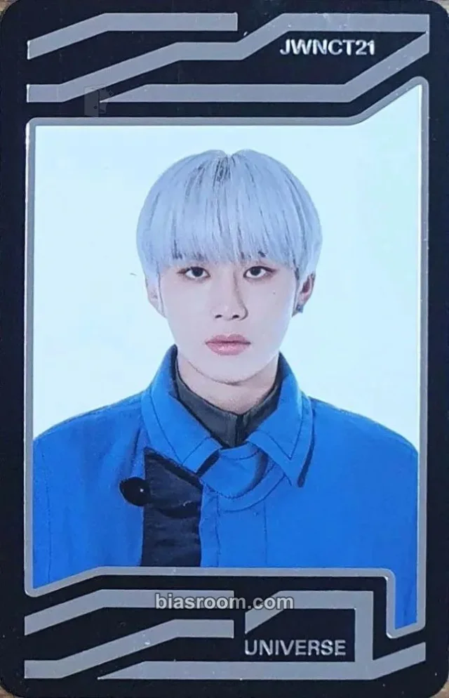 NCT - Jungwoo - Universe Album korean album digipack version