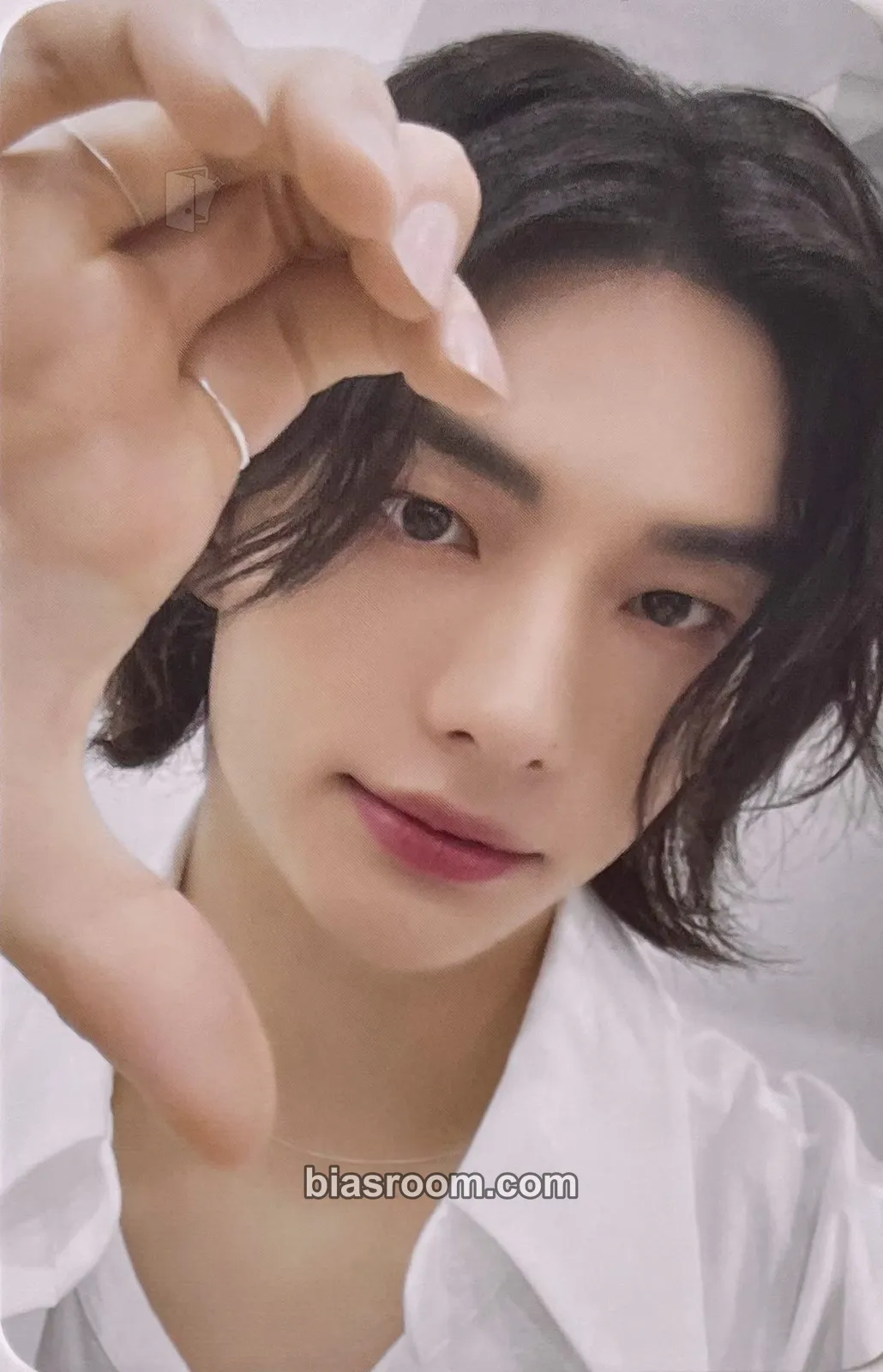 Hyunjin 2024 Season's Greetings - Perfect Day with SKZ Photocard - Stray Kids - Stray Kids K-pop photocard
