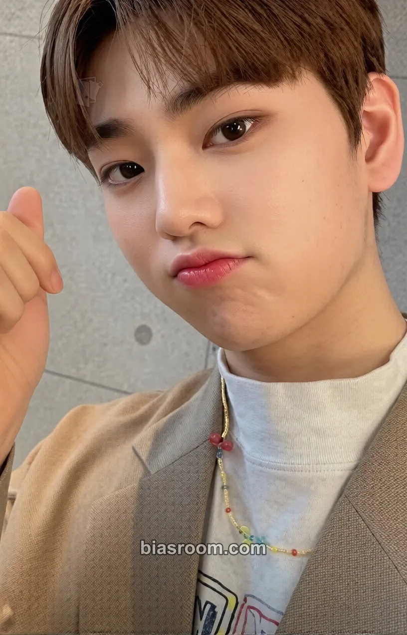 Eunchan It’s ME, It’s WE Photocard - Tempest - Tempest K-pop photocard