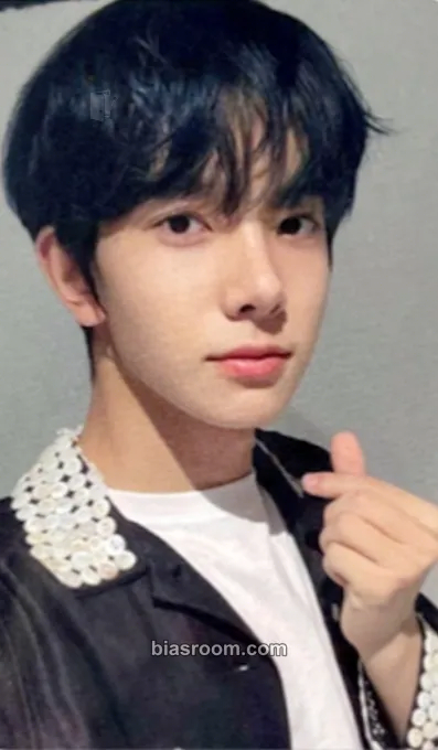 Heeseung DIMENSION: 閃光 (SENKOU) Photocard - ENHYPEN - ENHYPEN K-pop photocard