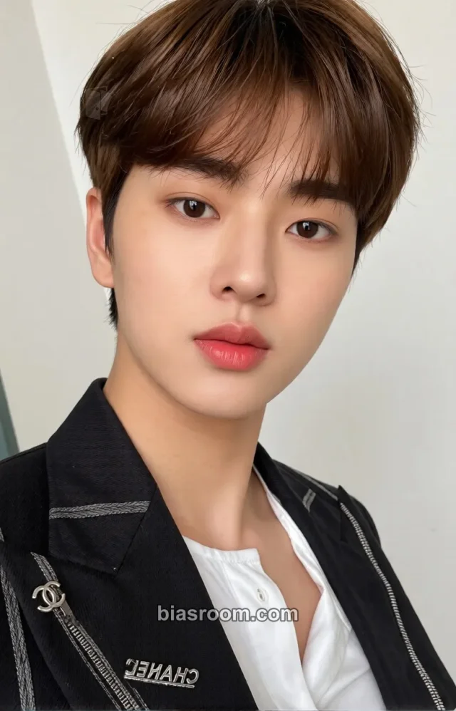 Tempest - Eunchan - TEMCAST Behind Book VOL. 01 Other random photocard