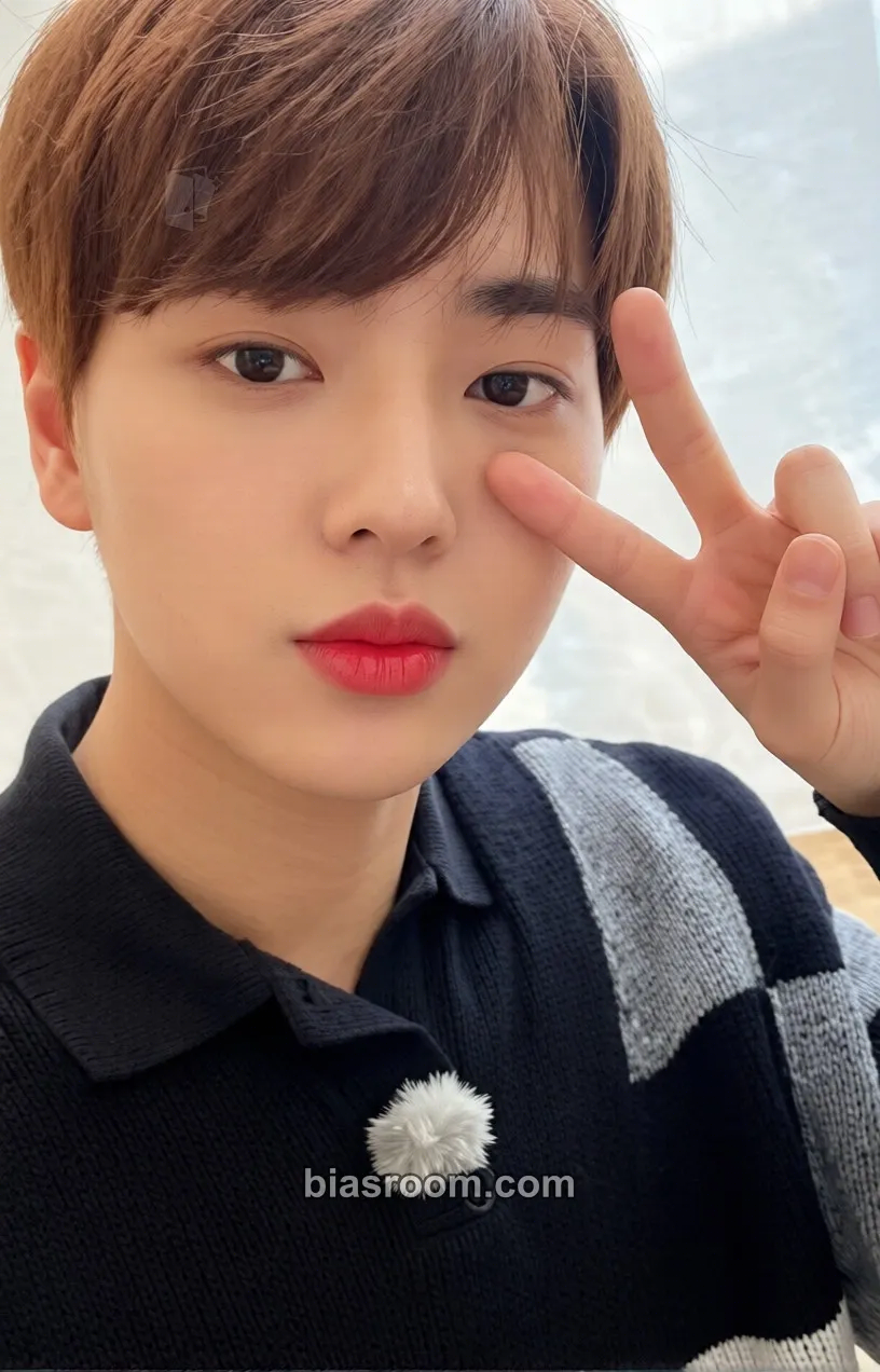 Eunchan TEMCAST Behind Book VOL. 01 Photocard - Tempest - Tempest K-pop photocard