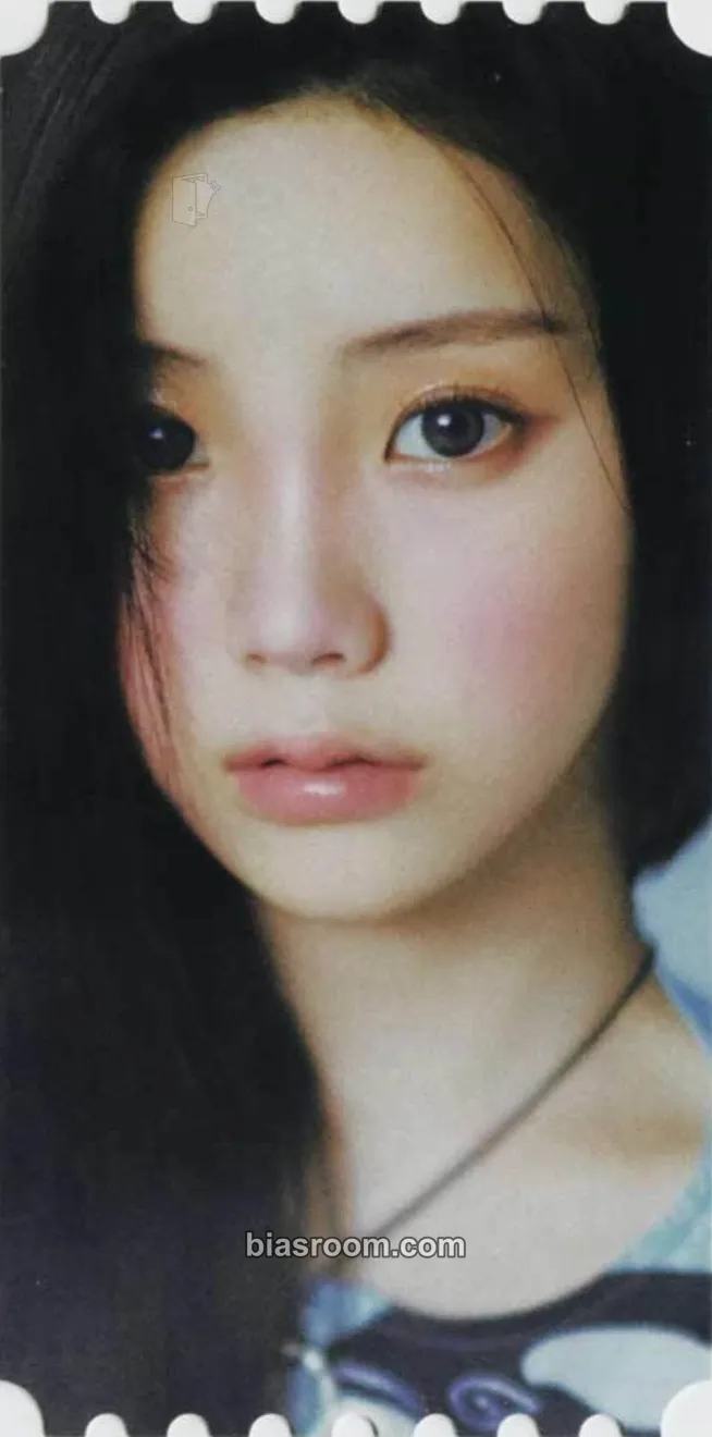 Wonhee SUPER REAL ME Photocard - ILLIT - ILLIT K-pop photocard