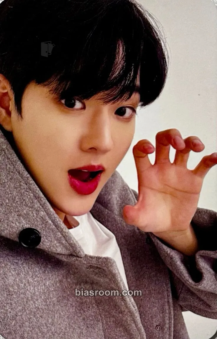 Eunchan ON and ON Photocard - Tempest - Tempest K-pop photocard