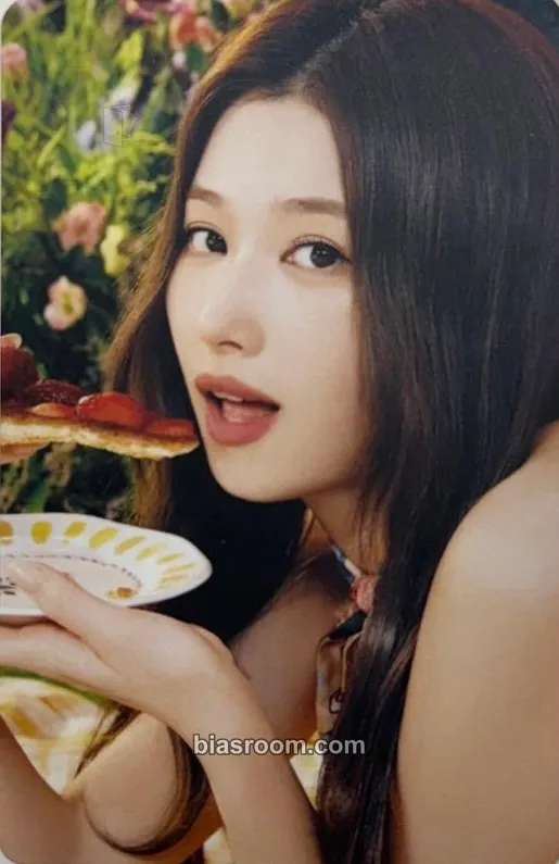 Sana #TWICE5 Photocard - TWICE - TWICE K-pop photocard