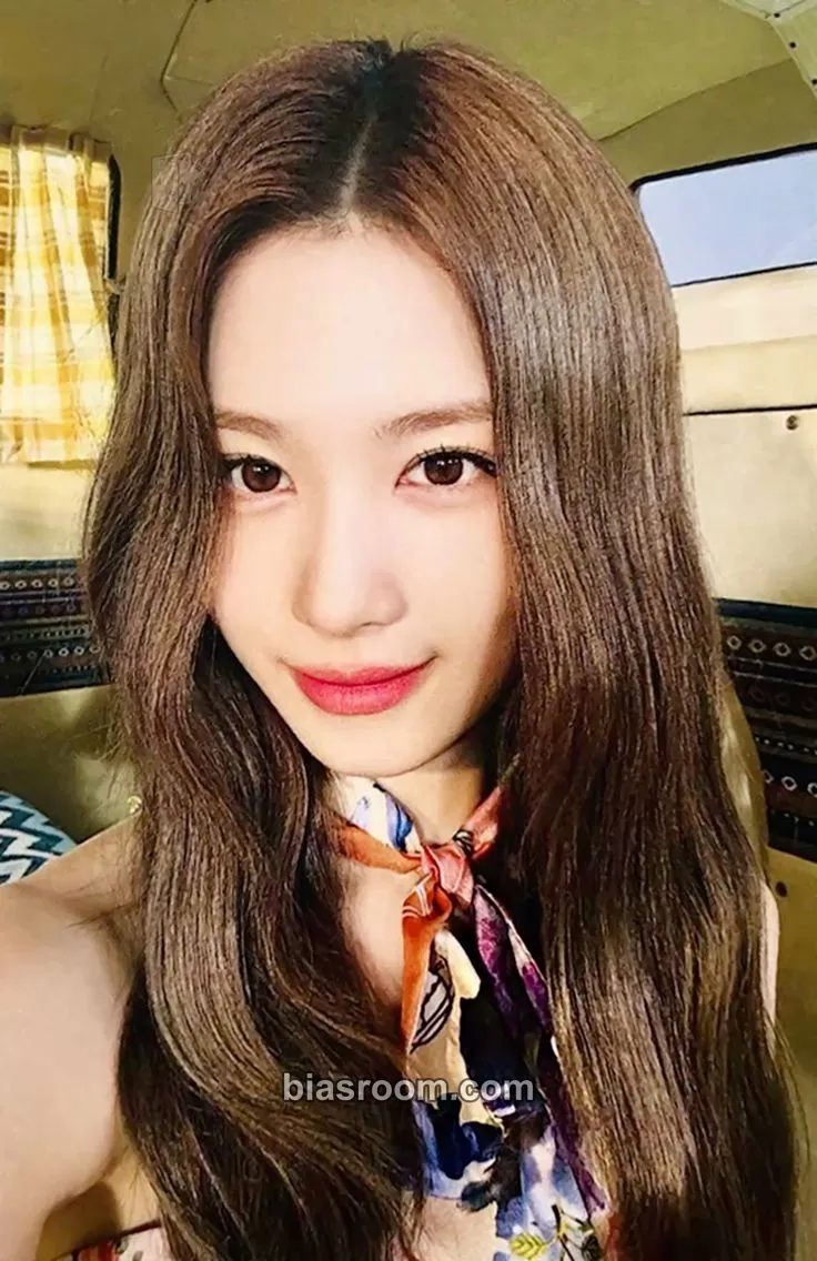 Sana #TWICE5 Photocard - TWICE - TWICE K-pop photocard