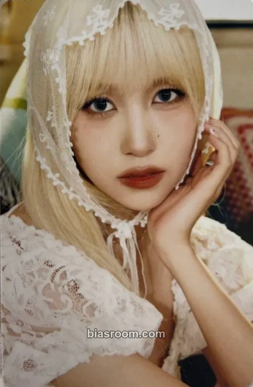 Mina #TWICE5 Photocard - TWICE - TWICE K-pop photocard